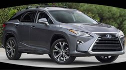 2019 Lexus RX 450h RX 450h