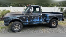 1967 Chevrolet 4x4