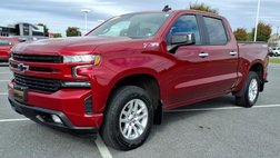 2022 Chevrolet Silverado 1500 Limited RST