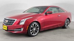2018 Cadillac ATS 2.0T Luxury