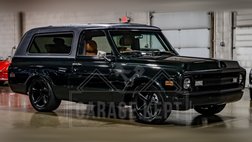 1970 Chevrolet Blazer 