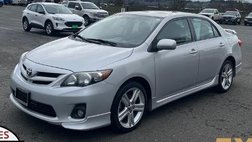 2013 Toyota Corolla S