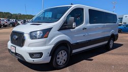 2024 Ford Transit XLT