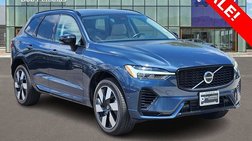 2025 Volvo XC60 T8 Plus Dark Theme