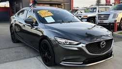2018 Mazda MAZDA6 Signature
