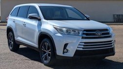 2019 Toyota Highlander LE Plus