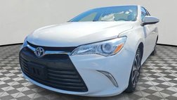 2015 Toyota Camry Hybrid LE FWD
