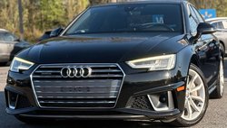 2019 Audi A4 quattro Premium Plus 45 TFSI