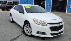 2014 Chevrolet Malibu LT