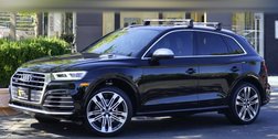 2019 Audi SQ5 3.0T quattro Premium Plus