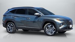 2024 Hyundai Tucson Plug-In Hybrid Limited