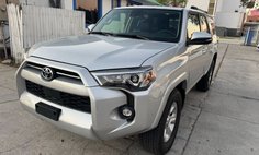 2023 Toyota 4Runner SR5 Premium