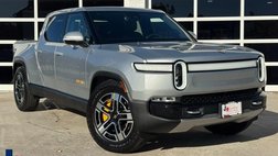 2023 Rivian R1T Adventure