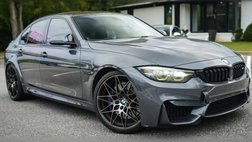 2018 BMW M3 Base