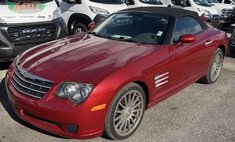 2005 Chrysler Crossfire Base