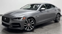 2020 Jaguar XE P250 S