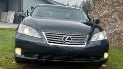 2010 Lexus ES 350 Base