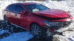 2020 Acura RLX SH-AWD Sport Hybrid w/Advance
