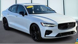 2024 Volvo S60 B5 Plus Black Edition