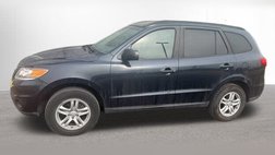 2012 Hyundai Santa Fe GLS
