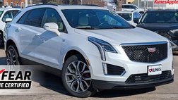 2023 Cadillac XT5 Sport