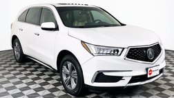 2020 Acura MDX SH-AWD