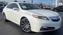 2014 Acura TL w/SE