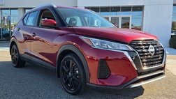 2022 Nissan Kicks SV