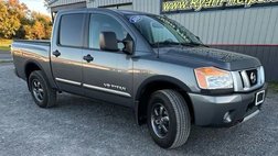 2014 Nissan Titan PRO-4X