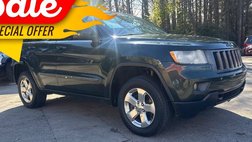 2011 Jeep Grand Cherokee Laredo