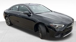 2025 Mercedes-Benz CLA-Class CLA 250 4MATIC