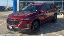 2023 Chevrolet Traverse RS