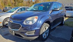 2017 Chevrolet Equinox LS