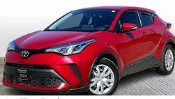 2020 Toyota C-HR LE