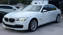 2013 BMW 7 Series 740Li