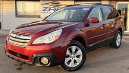 2012 Subaru Outback 2.5i Premium