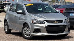 2020 Chevrolet Sonic LT