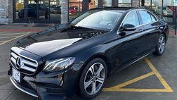 2017 Mercedes-Benz E-Class E 300 4MATIC