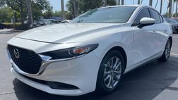 2020 Mazda MAZDA3 Base