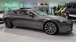 2015 Aston Martin Rapide S Base