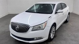 2015 Buick LaCrosse Leather