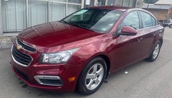 2016 Chevrolet Cruze Limited 1LT Auto