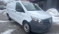 2023 Mercedes-Benz Metris Cargo