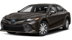2019 Toyota Camry Hybrid LE