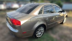 2006 Audi A4 2.0T quattro