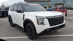 2025 Nissan Armada PRO-4X