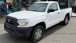 2014 Toyota Tacoma Base