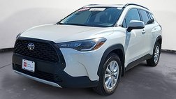 2024 Toyota Corolla Cross LE