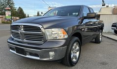 2016 Ram Ram Pickup 1500 Big Horn