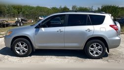 2011 Toyota RAV4 Base